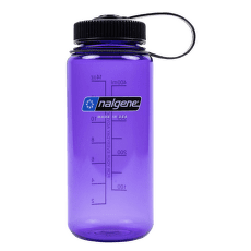 Sticlă Nalgene Wide-Mouth 500 mL Sustain Purple w/Black Cap, Sustain 682021-0336