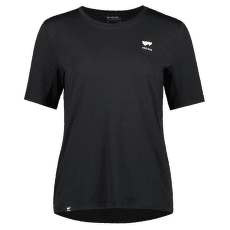 Tricou cu mânecă scurtă Mons Royale Tarn Merino Shift Tee Women Black