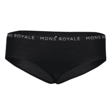 Chiloți Mons Royale Folo Brief Women Black