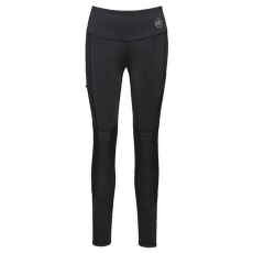 Pantaloni Mammut Zinal Hybrid Tights Women black 0001