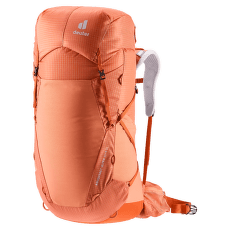 Rucsac deuter Aircontact Ultra 45 + 5 SL sienna-paprika