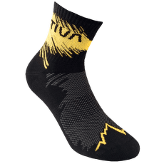 Șosete La Sportiva TRAIL RUNNING SOCKS Black/Yellow