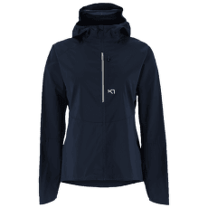 Jachetă Kari Traa VILDE RUNNING JACKET ROYAL