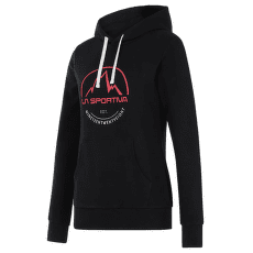 Hanorac La Sportiva LOGO HOODY Women Black