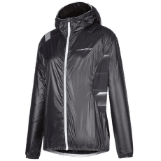 Jachetă La Sportiva BRIZA WINDBREAKER Jacket Women Carbon/Black