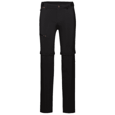 Pantaloni Mammut Runbold Zip Off Pants Men black 0001