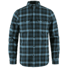 Cămașă cu mânecă lungă Fjällräven Skog Shirt Men Indigo Blue-Dark Navy