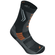 Șosete Lorpen T3 NORDIC SKI LIGHT ECO 2079 BLACK/ORANGE