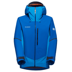 Jachetă Mammut Nordwand Pro HS Hooded Jacket Men tarn-azurit