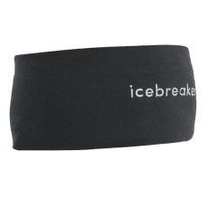 Bandă pentru cap Icebreaker Merino 200 Oasis Headband Black