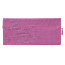 Bandă pentru cap Kama Knitted Merino headband Kama C46 light pink