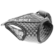 Cătușe Leki Shark Frame Strap Mesh S/L gray-dark anthracite