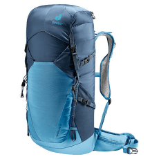 Rucsac deuter Speed Lite 30 (3410622) ink-wave