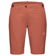 Pantaloni scurți Mammut Runbold Shorts Women brick