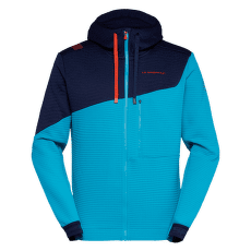 Hanorac La Sportiva METHOD HOODY Men Tropic Blue/Deep Sea