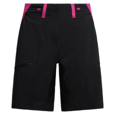 Pantaloni scurți La Sportiva SCOUT SHORT Women Black/Springtime