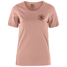 Tricou cu mânecă scurtă Fjällräven 1960 Logo T-shirt Women Dusty Rose