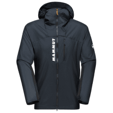 Jachetă Mammut Aenergy WB Hooded Jacket Men black 0001