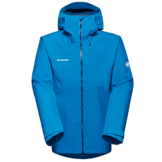 Jachetă Mammut Crater IV HS Hooded Jacket Men glacier blue