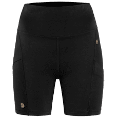 Pantaloni scurți Fjällräven Abisko 6 Short Tights Women Black