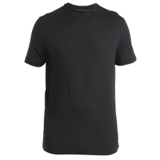 Tricou cu mânecă scurtă Icebreaker Merino 150 Tech Lite III SS Men Black