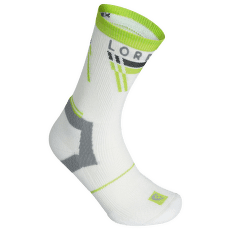 Șosete Lorpen T3 RUNNING PADDED ECO Men 5811 WHITE