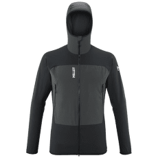 Jachetă Millet FUSION XCS HOODIE Men NOIR/DARK GREY NEW