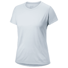 Tricou cu mânecă scurtă Arcteryx Taema Arc´Bird Crew SS Women Daybreak Heather