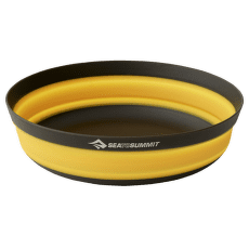 Bol Sea to Summit Frontier UL Collapsible Bowl - L Sulphur Yellow