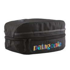 Geantă Patagonia Black Hole Cube 6L Unity Text: Ink Black