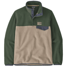 Hanorac Patagonia Lightweight Synch Snap-T Pullover Men Seabird Grey