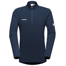 Pulover (închidere 3/4) Mammut Aenergy ML Half Zip Pull Men marine 5118