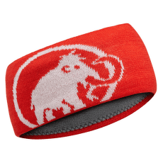 Bandă pentru cap Mammut Tweak Headband (1191-03451) 3783 mammut red-white