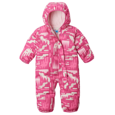 Salopeta Columbia Snuggly Bunny™ II Bunting Pink Ice Highland, Satin Pink 695