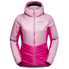 Jachetă La Sportiva MYTHIC PRIMALOFT® Jacket Women Rose/Springtime