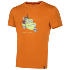 Tricou cu mânecă scurtă La Sportiva APE T-SHIRT Men Hawaiian Sun