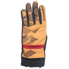 Mănuși La Sportiva SESSION TECH GLOVES Men Yellow/Black