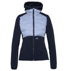 Jachetă Kari Traa TIRILL THERMAL JACKET ROYA/DARK NAVY BLUE