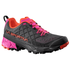 Încălțăminte La Sportiva Akyra II Women Carbon/Cherry Tomato