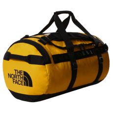 Geantă The North Face Base Camp Duffel - M (52SA) 4WP SUMMIT GOLD/TNF BLACK