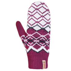 Mănuși Kama Knitted Merino gloves Kama R112 magenta