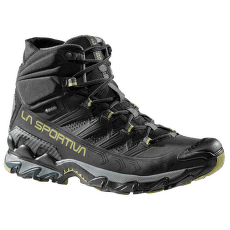 Încălțăminte La Sportiva Ultra Raptor II Mid Leather Wide GTX Black/Cedar