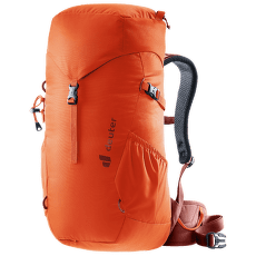 Rucsac deuter Climber 22 papaya-redwood