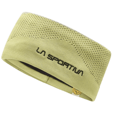 Bandă pentru cap La Sportiva KNITTY HEADBAND Green Banana/Tea