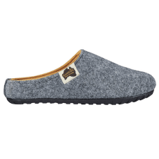 Papuci de casă Gumbies Outback Grey & Curry Grey / Curry