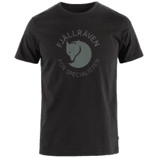 Tricou cu mânecă scurtă Fjällräven Fjällräven Fox T-shirt Men Black