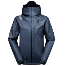 Jachetă La Sportiva AEQUILIBRIUM LITE GTX JKT Women Night Sky/Chalk