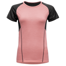 Tricou cu mânecă scurtă Devold Running Merino 130 T-Shirt Women 070A APRICOT