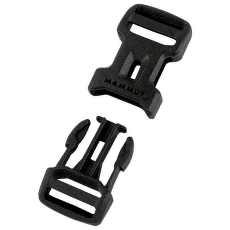 Cataramă Mammut Dual Adjust Side Squeeze Buckle 25 black 0001