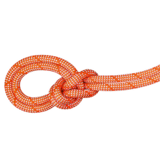 Frânghie Mammut 9.8 Crag Classic Rope orange-white 2107